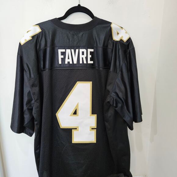 Vintage Brett Farve Jersey from the All American Bowl 1990, XXL - Picture 7 of 10